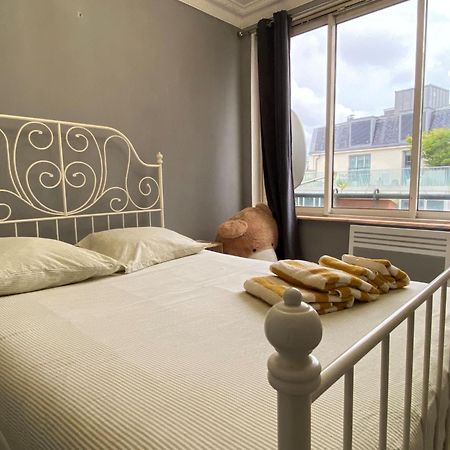 L'Appartement Des Champs Elysees Paris Eksteriør bilde