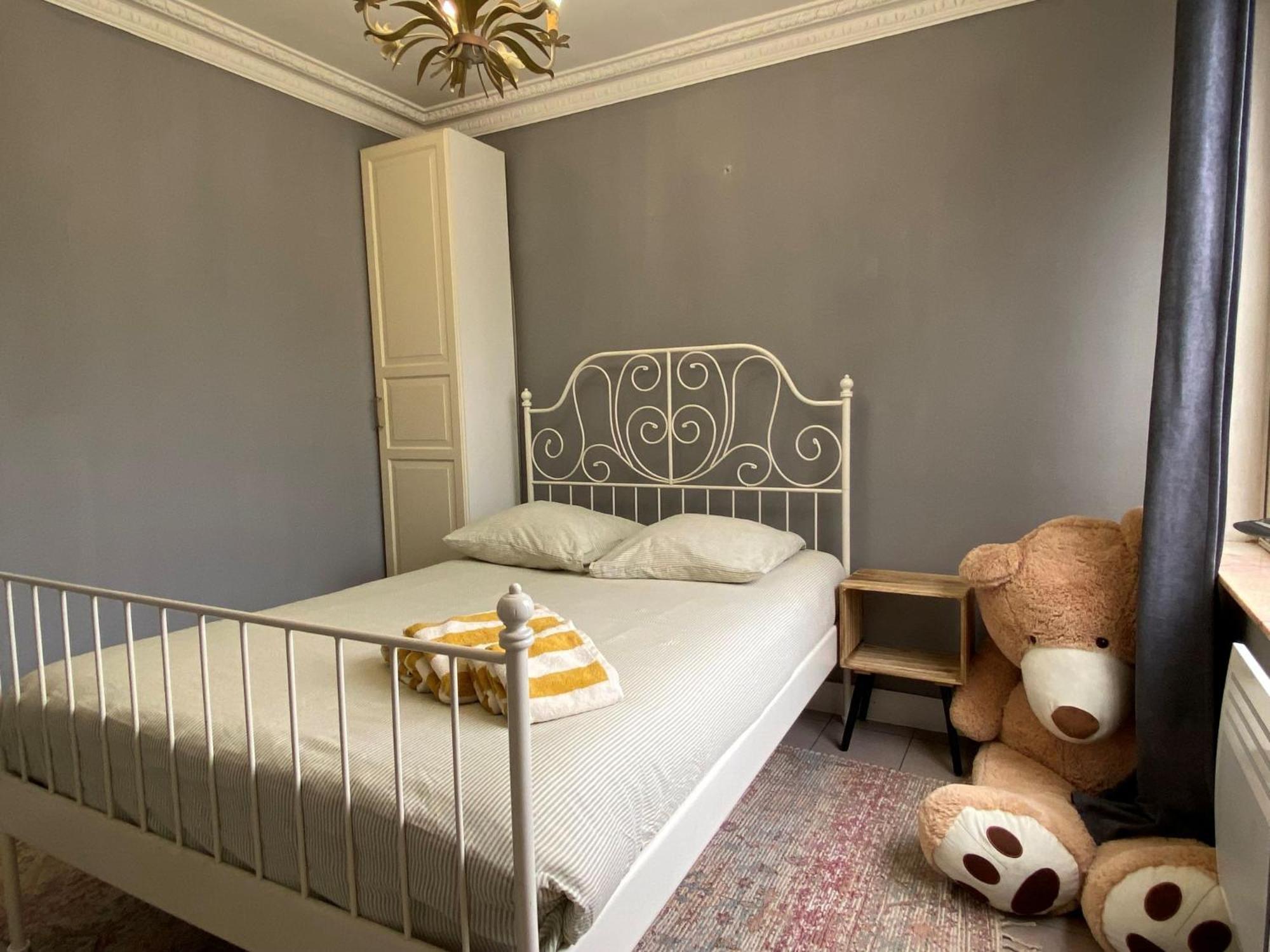 L'Appartement Des Champs Elysees Paris Eksteriør bilde