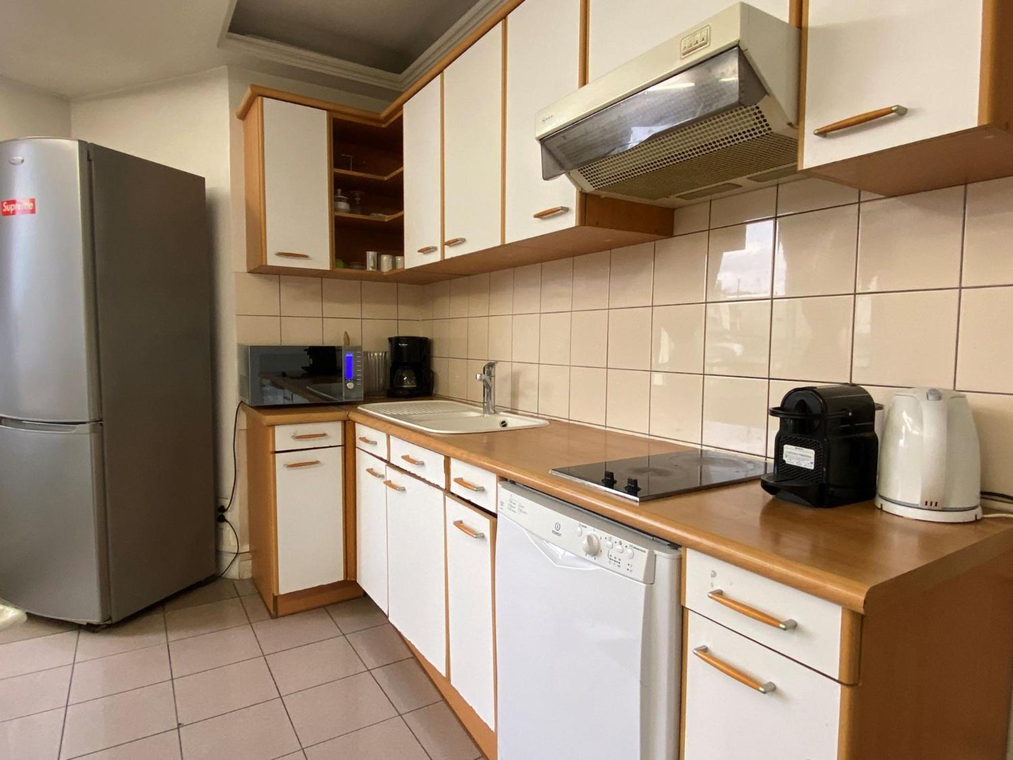 L'Appartement Des Champs Elysees Paris Eksteriør bilde