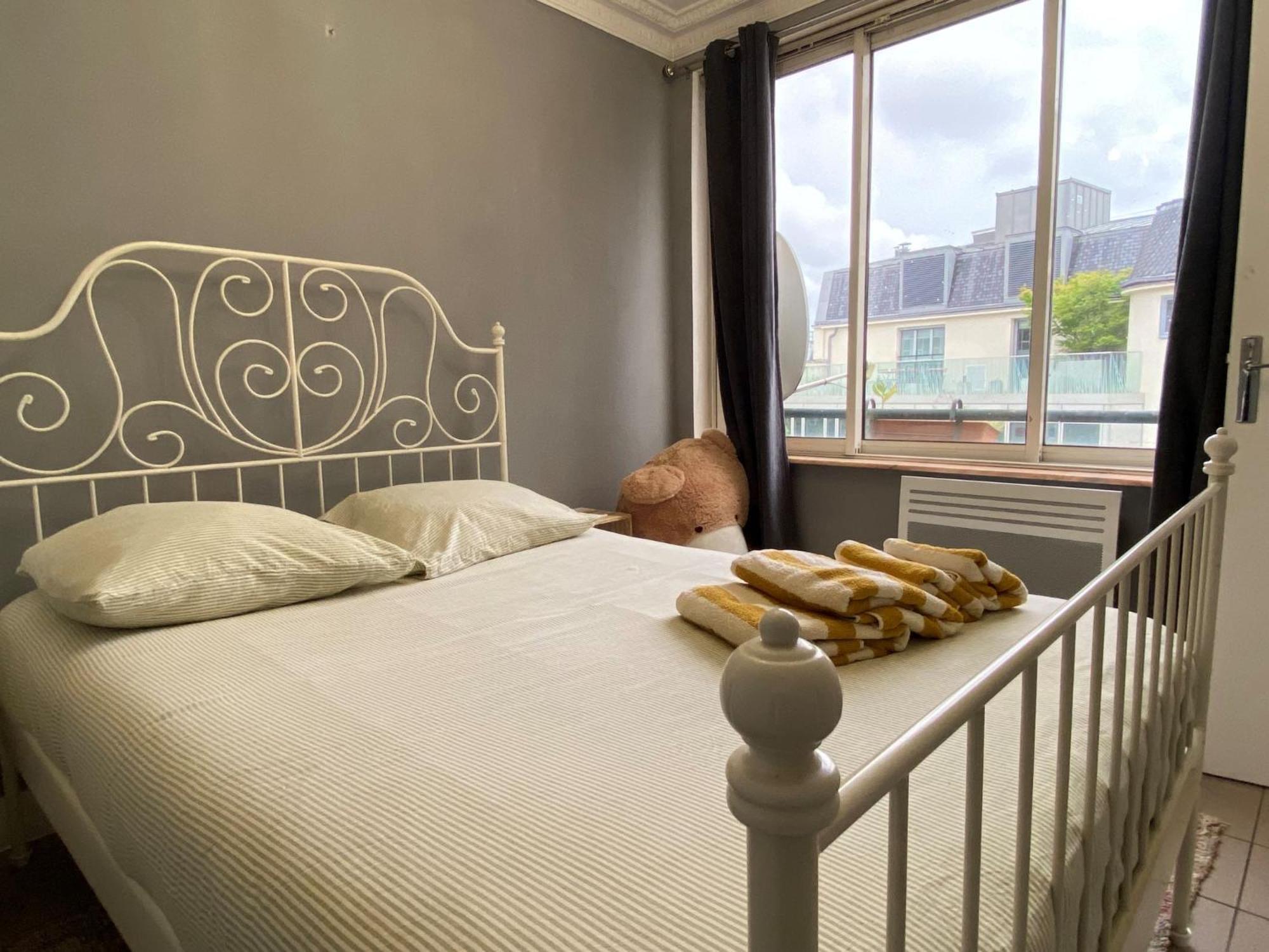 L'Appartement Des Champs Elysees Paris Eksteriør bilde