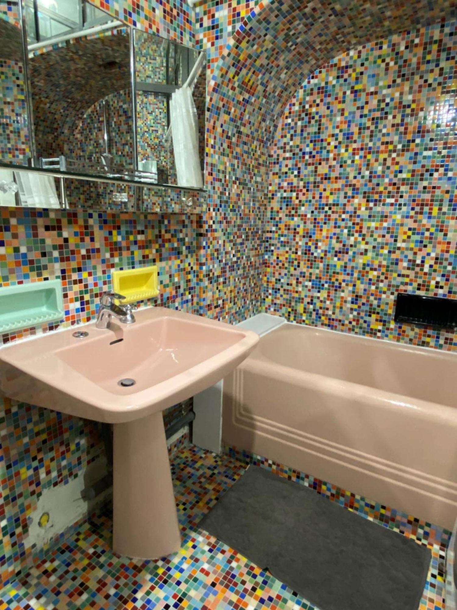 L'Appartement Des Champs Elysees Paris Eksteriør bilde