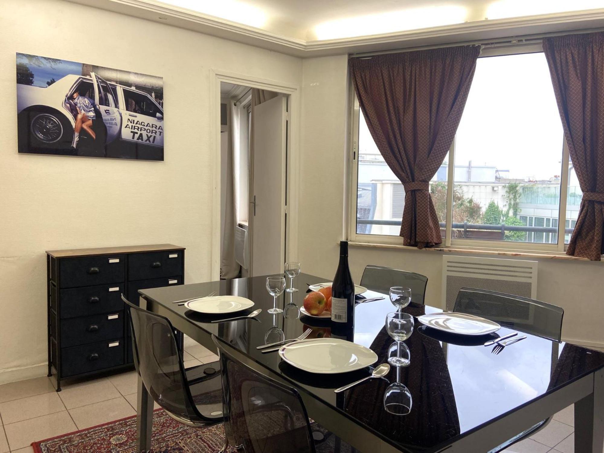 L'Appartement Des Champs Elysees Paris Eksteriør bilde