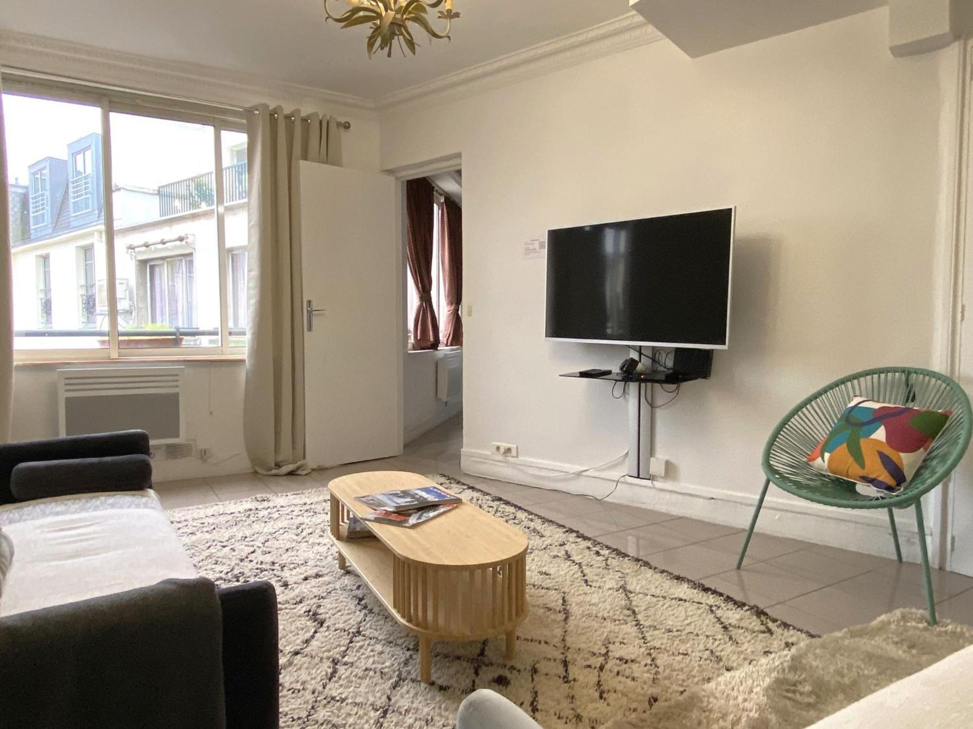L'Appartement Des Champs Elysees Paris Eksteriør bilde