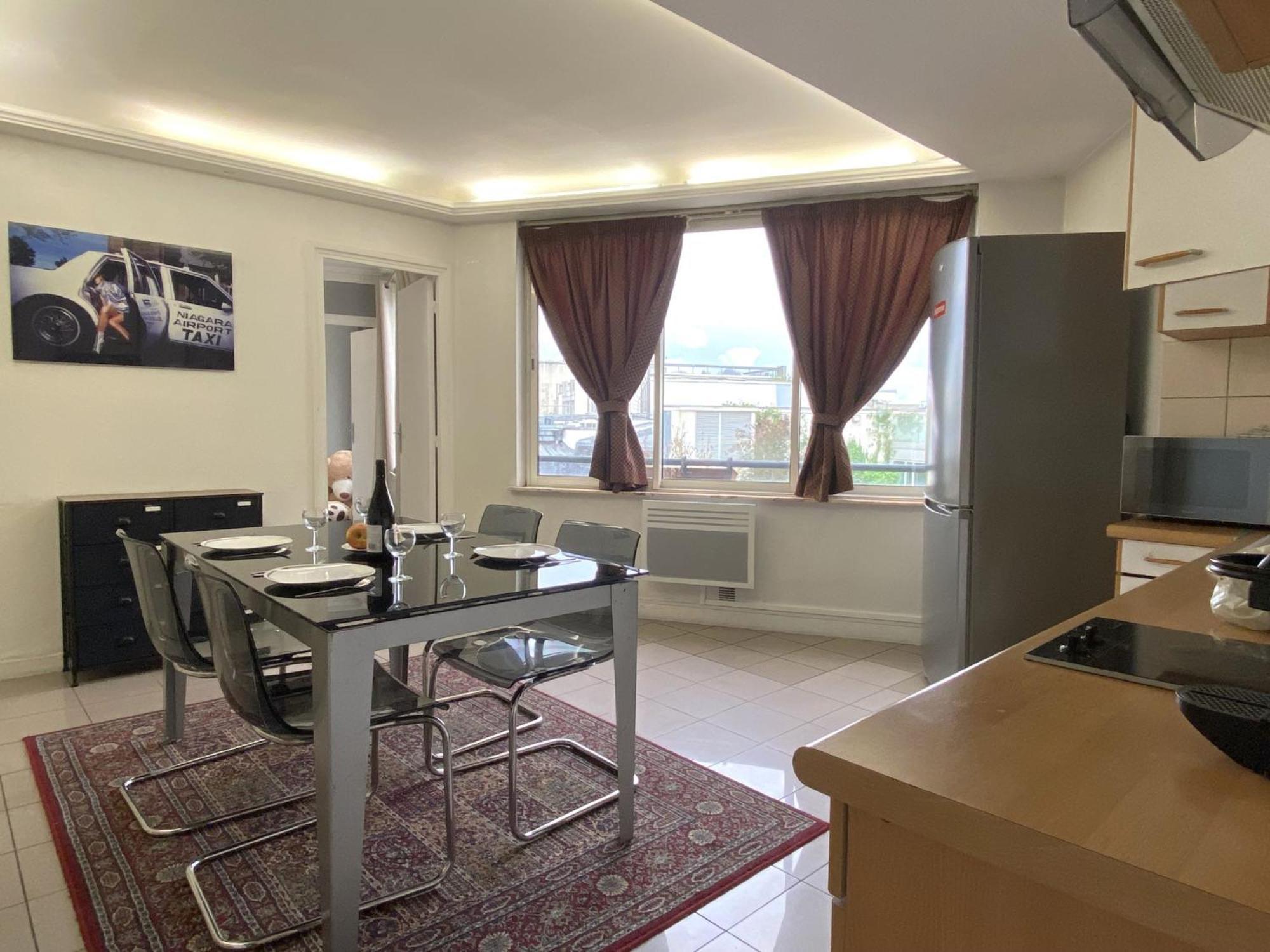 L'Appartement Des Champs Elysees Paris Eksteriør bilde