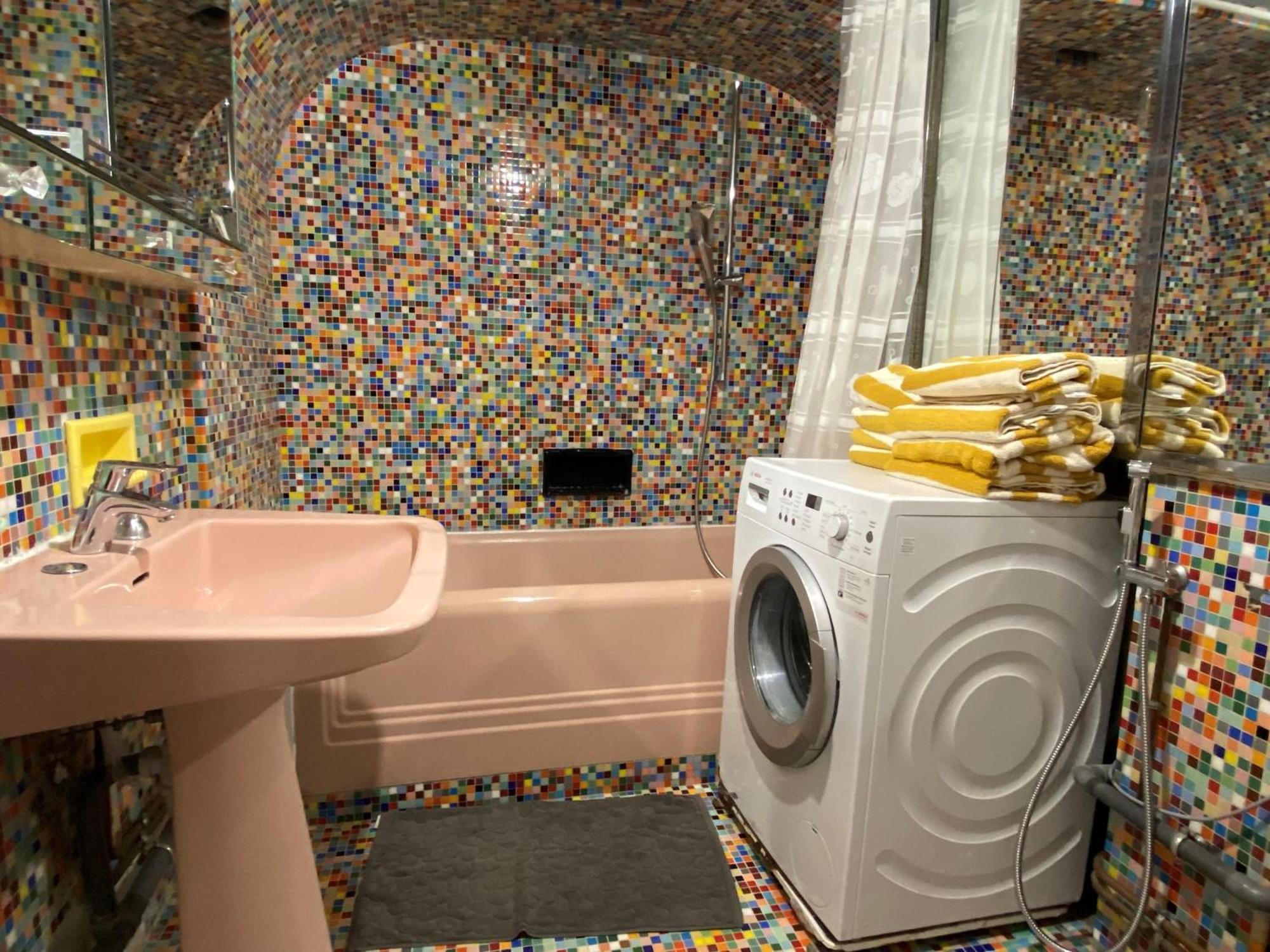 L'Appartement Des Champs Elysees Paris Eksteriør bilde